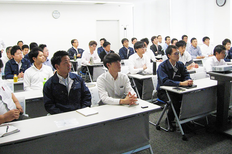 事例発表会