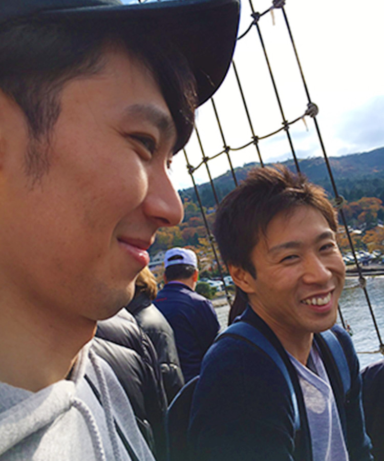 社員旅行